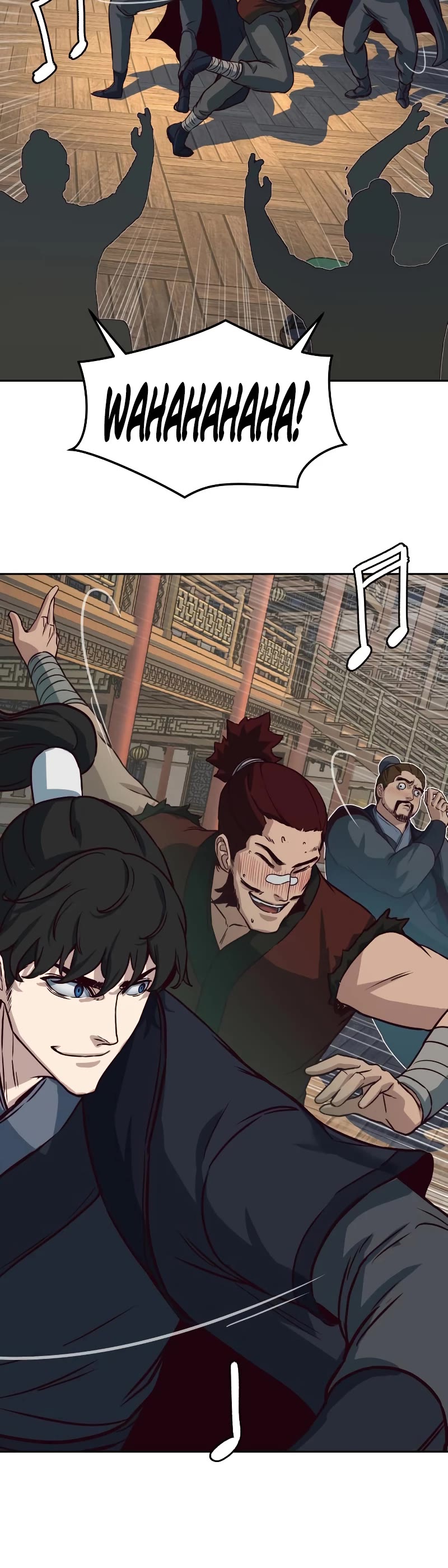 Sword Fanatic Wanders Through The Night Chapter 83 page 33 - Chapter 83