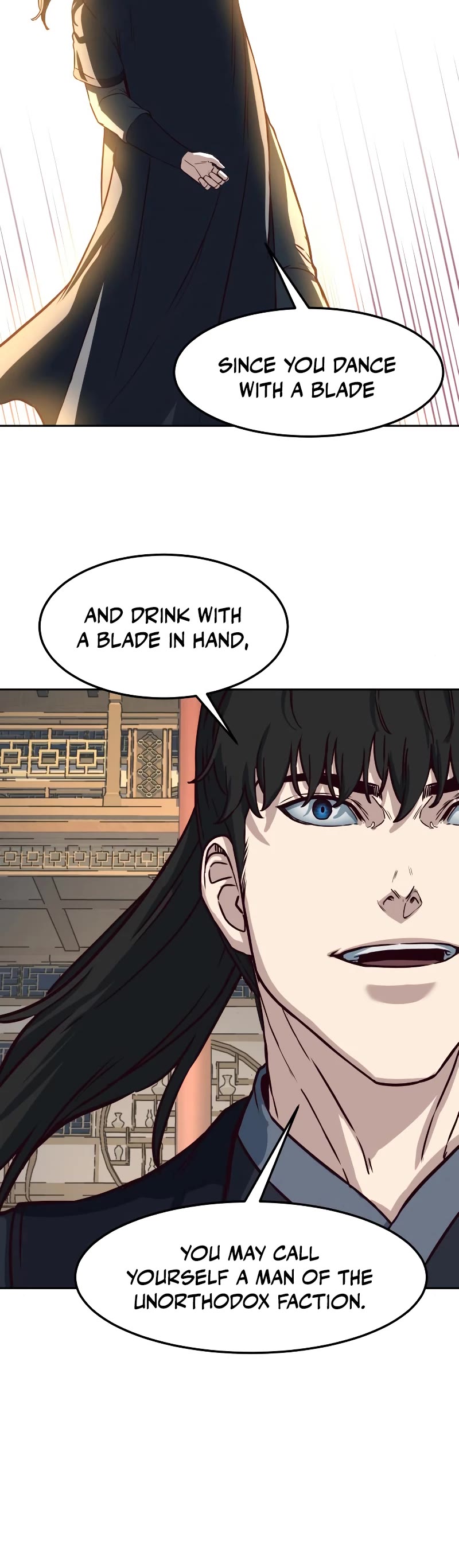 Sword Fanatic Wanders Through The Night Chapter 83 page 37 - Chapter 83