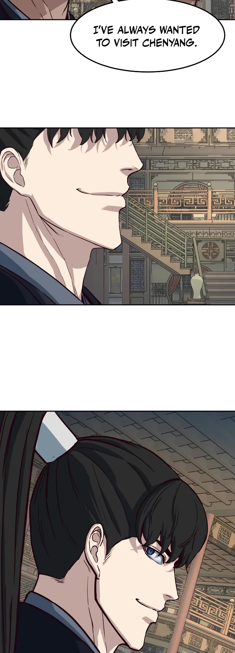 Sword Fanatic Wanders Through The Night Chapter 83 page 4 - Chapter 83