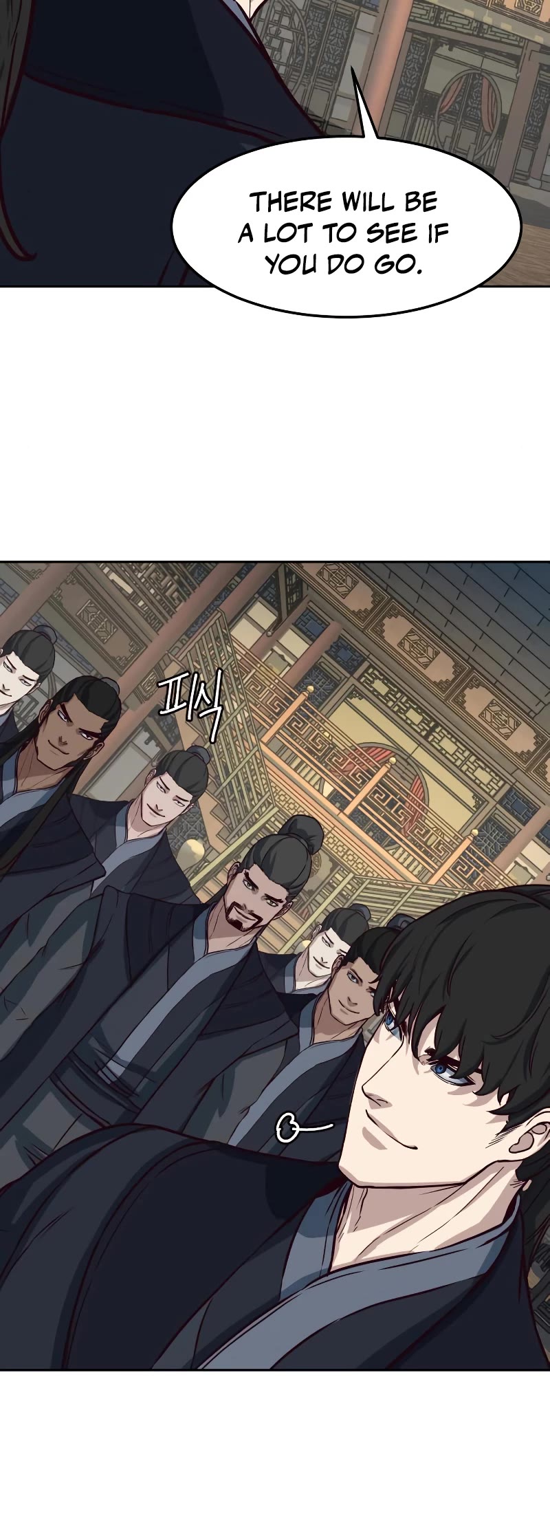 Sword Fanatic Wanders Through The Night Chapter 83 page 5 - Chapter 83