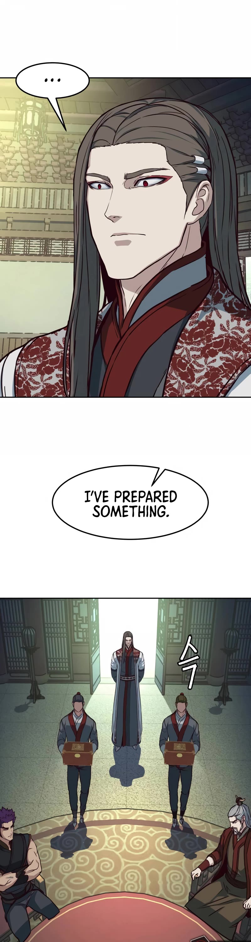 Sword Fanatic Wanders Through The Night Chapter 84 page 11 - Chapter 84