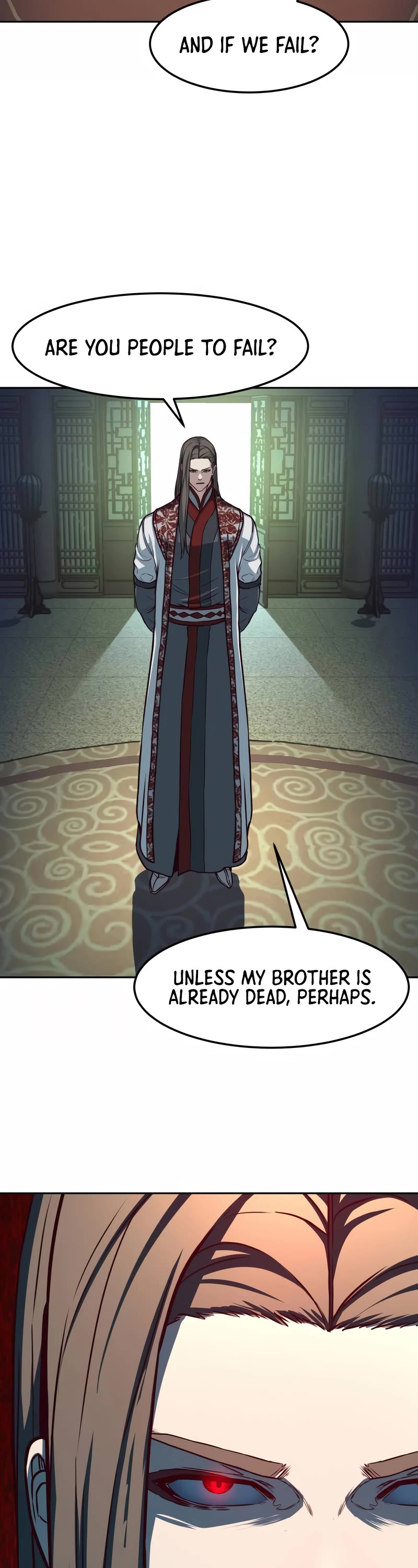 Sword Fanatic Wanders Through The Night Chapter 84 page 15 - Chapter 84