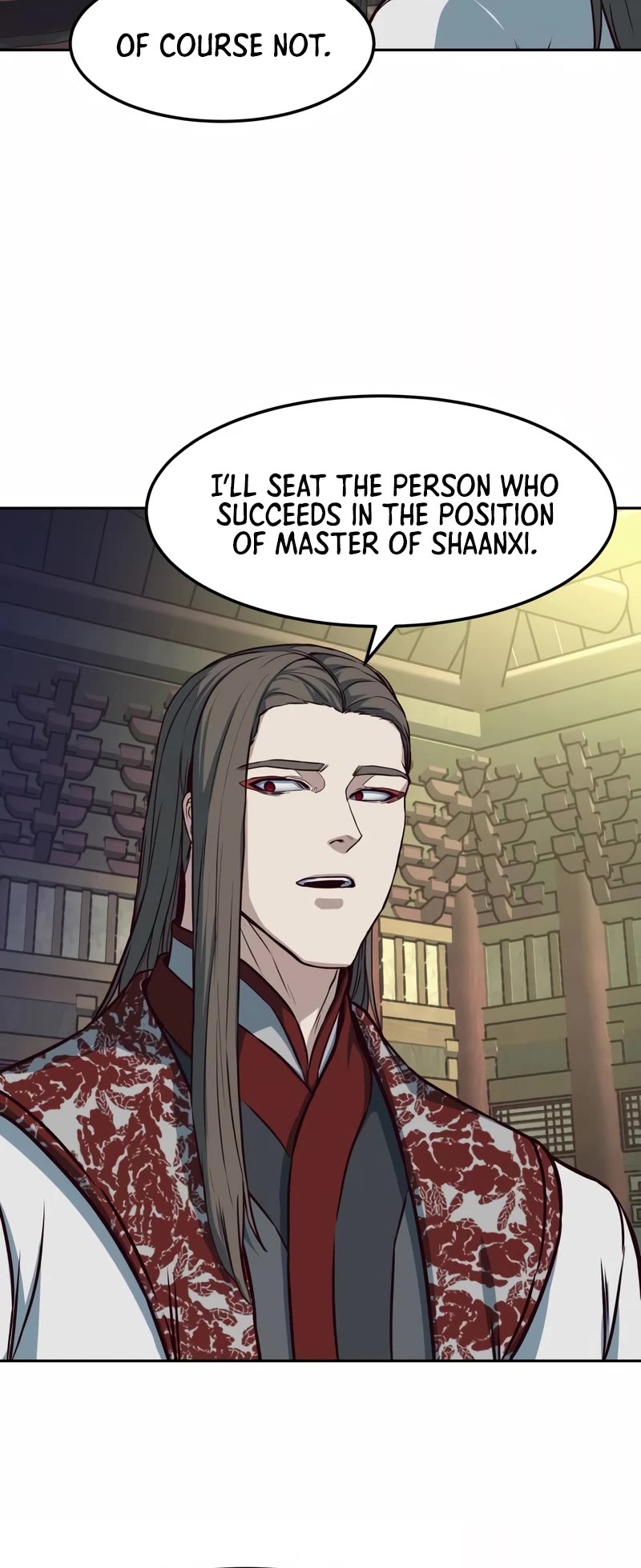 Sword Fanatic Wanders Through The Night Chapter 84 page 17 - Chapter 84