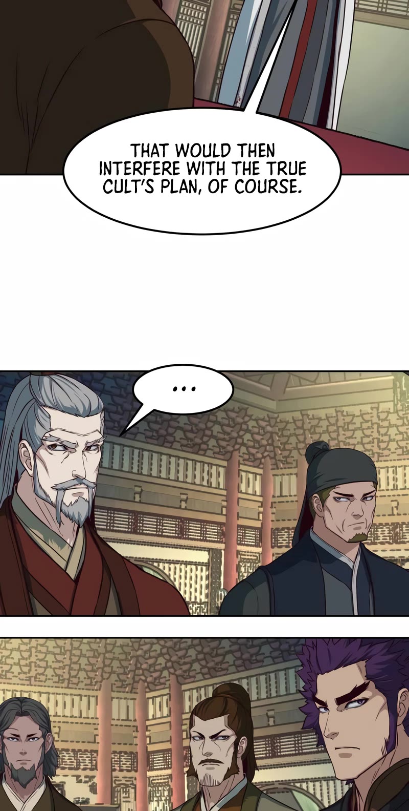Sword Fanatic Wanders Through The Night Chapter 84 page 20 - Chapter 84