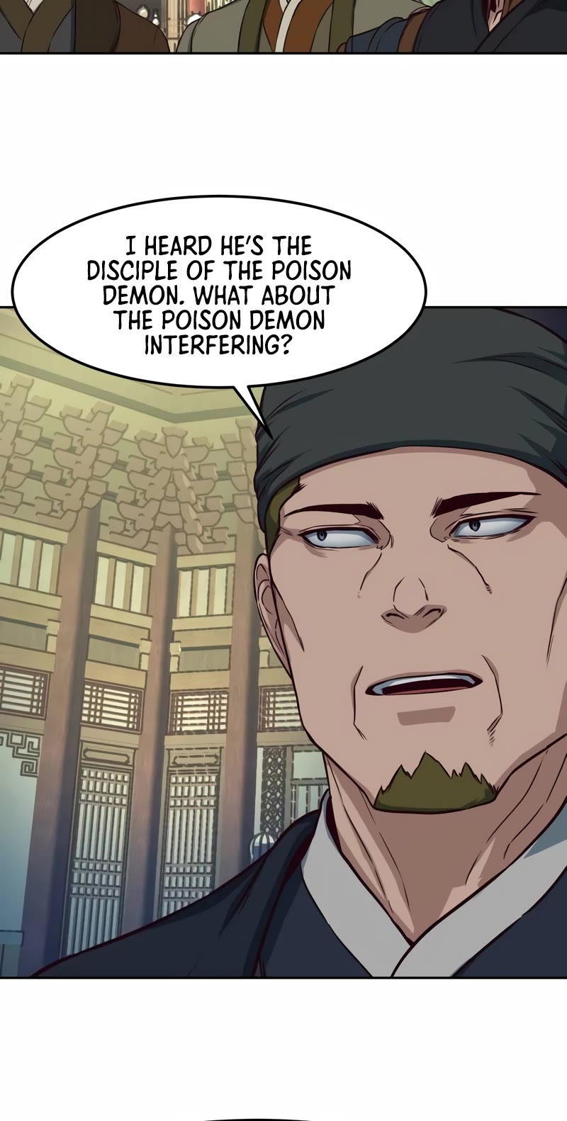 Sword Fanatic Wanders Through The Night Chapter 84 page 21 - Chapter 84