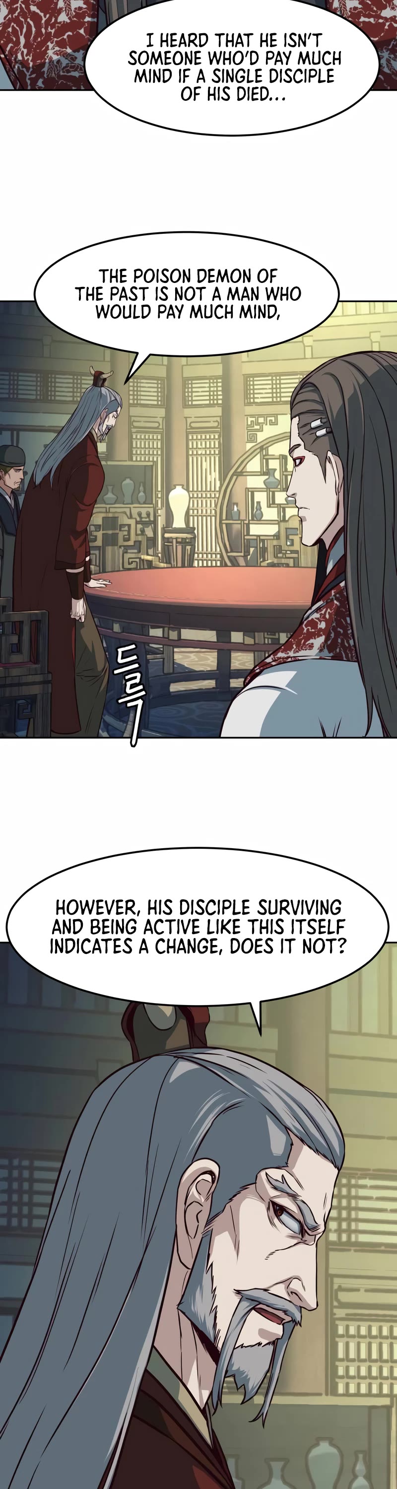 Sword Fanatic Wanders Through The Night Chapter 84 page 23 - Chapter 84