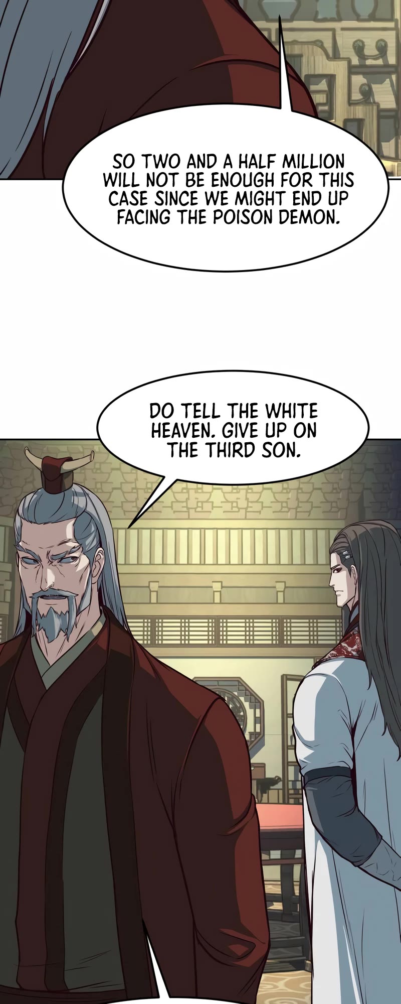 Sword Fanatic Wanders Through The Night Chapter 84 page 24 - Chapter 84