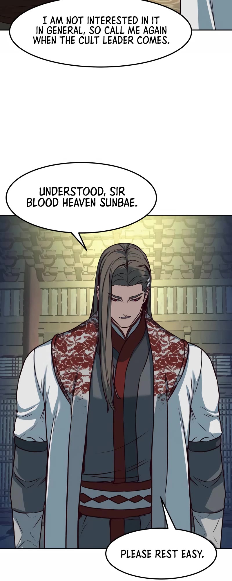 Sword Fanatic Wanders Through The Night Chapter 84 page 25 - Chapter 84