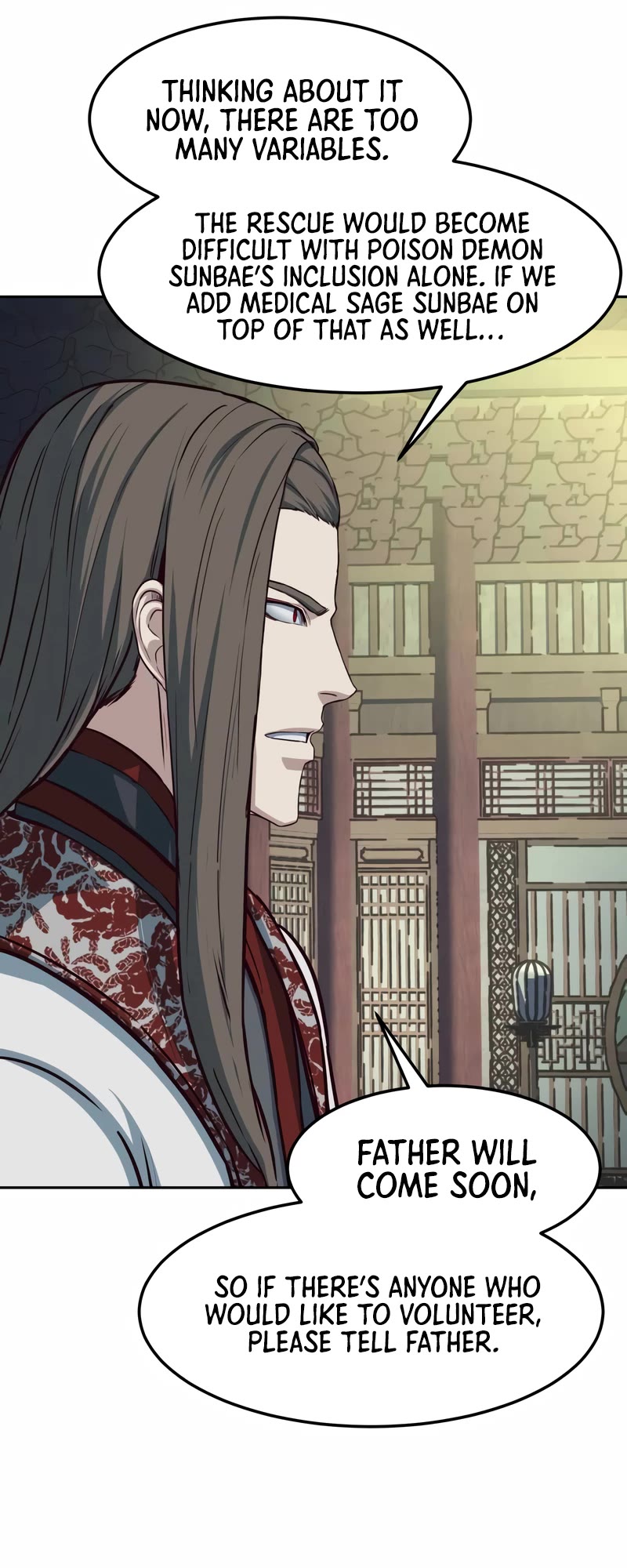 Sword Fanatic Wanders Through The Night Chapter 84 page 29 - Chapter 84