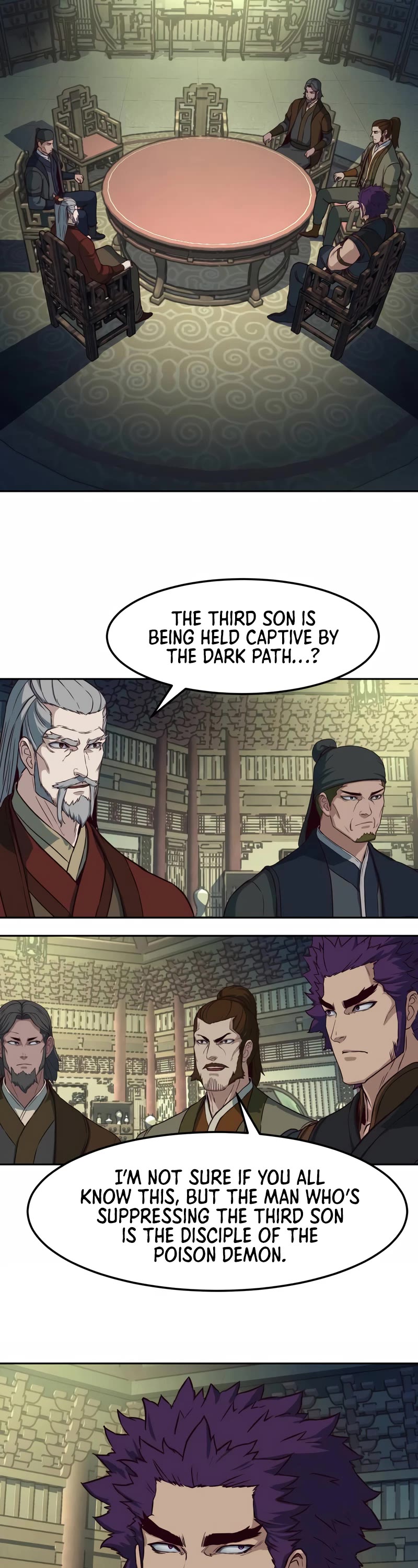 Sword Fanatic Wanders Through The Night Chapter 84 page 3 - Chapter 84