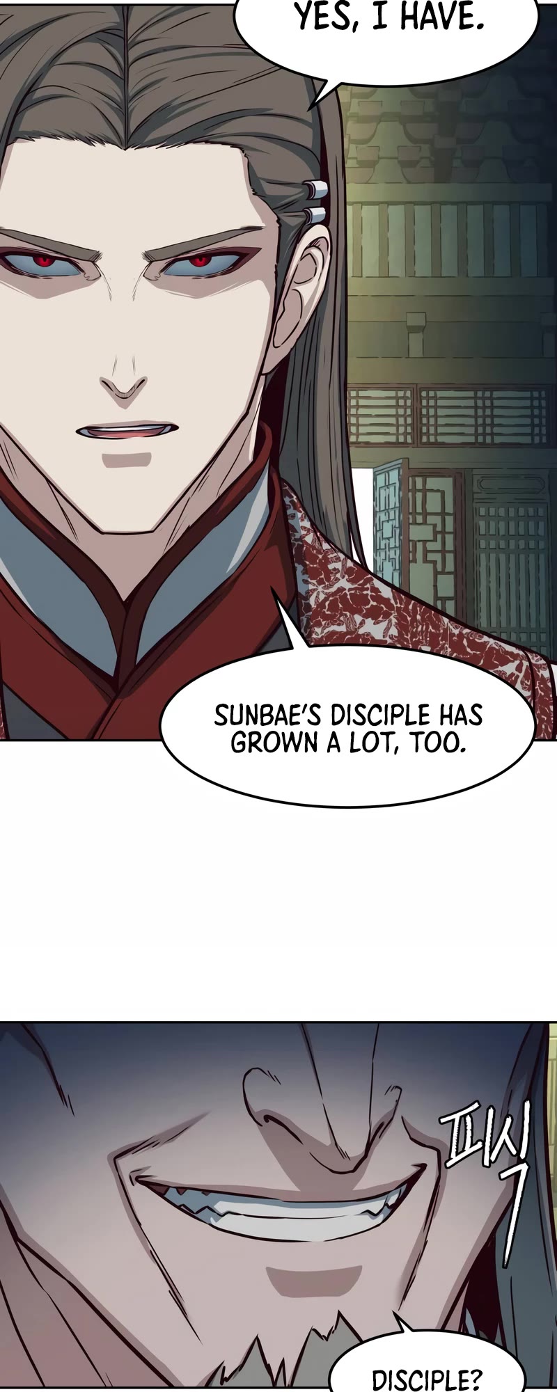 Sword Fanatic Wanders Through The Night Chapter 84 page 36 - Chapter 84