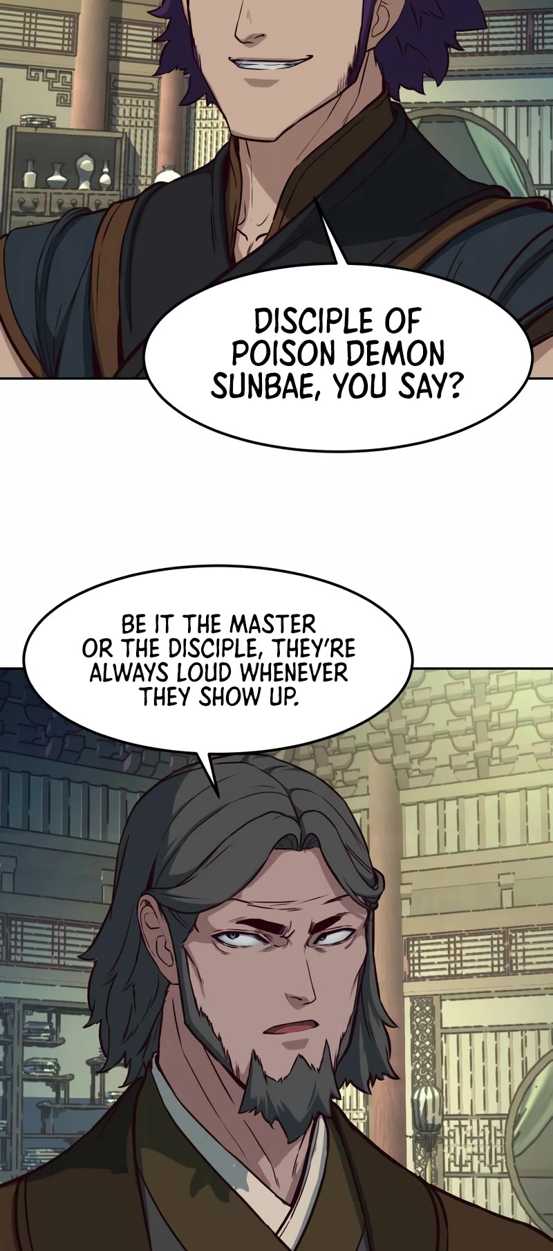 Sword Fanatic Wanders Through The Night Chapter 84 page 4 - Chapter 84