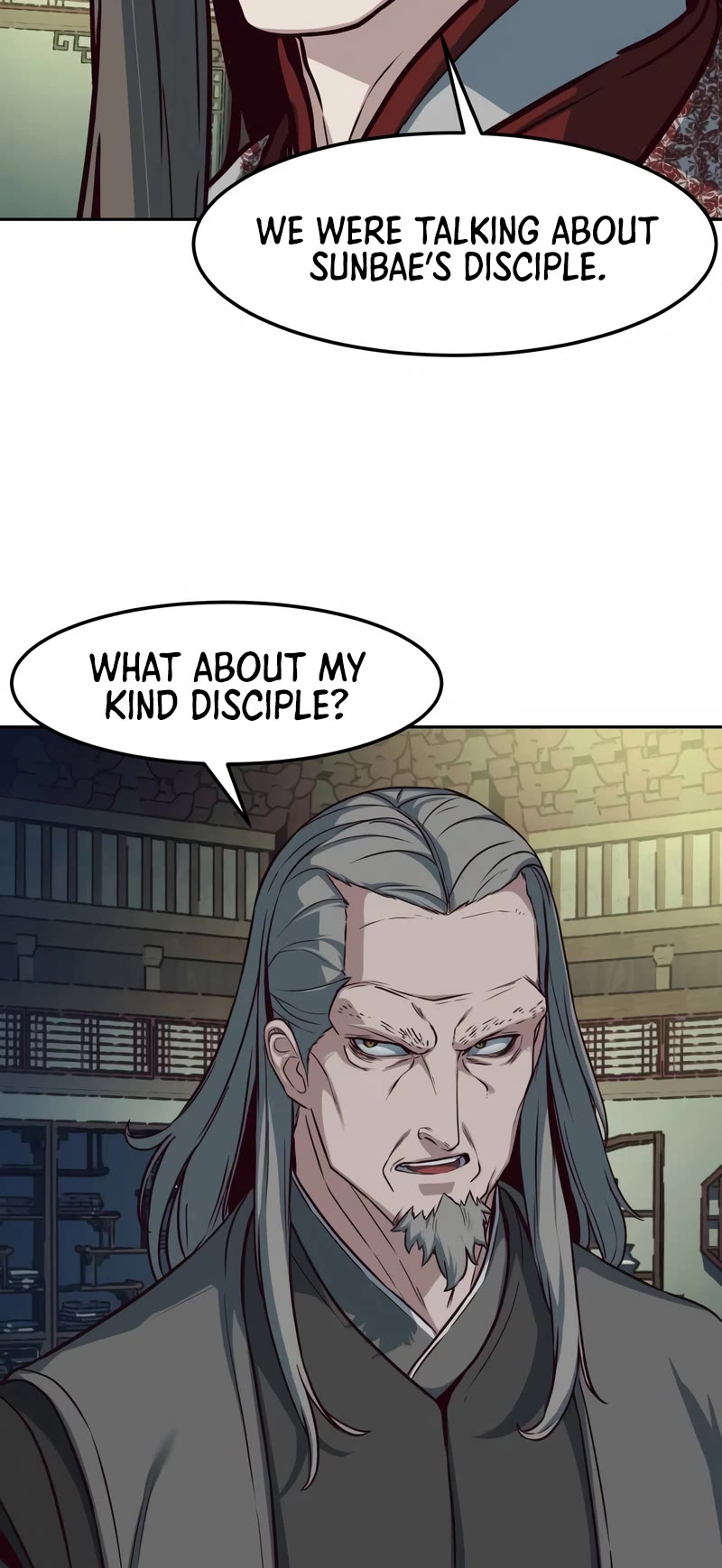 Sword Fanatic Wanders Through The Night Chapter 84 page 40 - Chapter 84