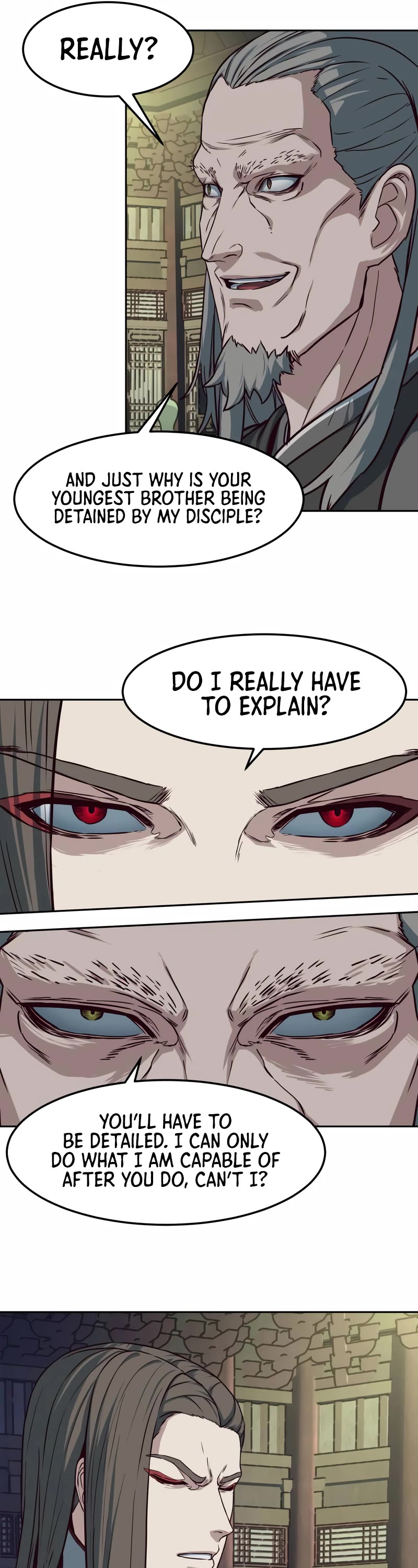 Sword Fanatic Wanders Through The Night Chapter 84 page 42 - Chapter 84