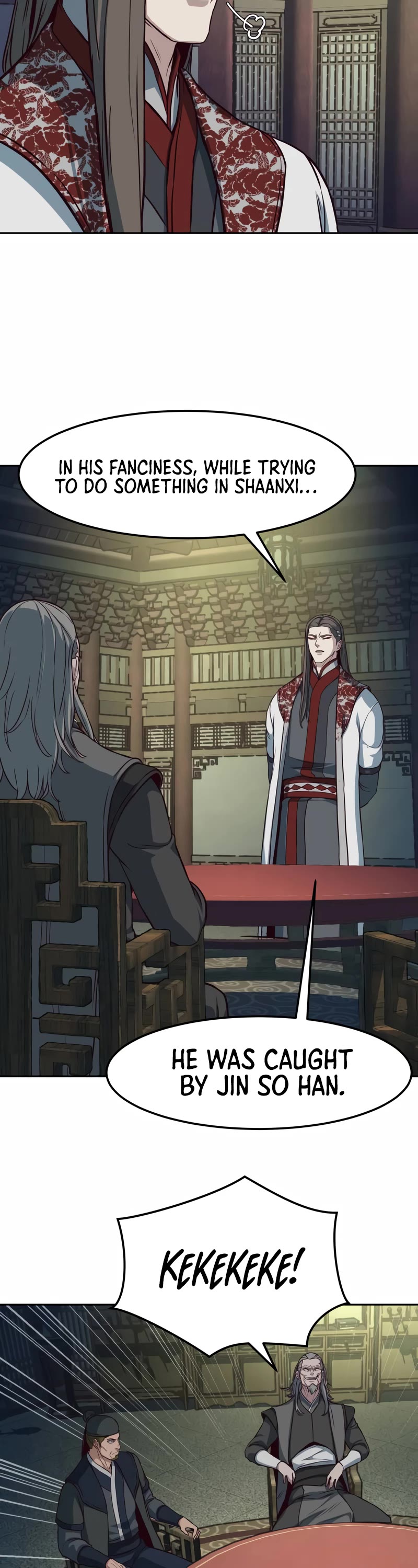 Sword Fanatic Wanders Through The Night Chapter 84 page 43 - Chapter 84