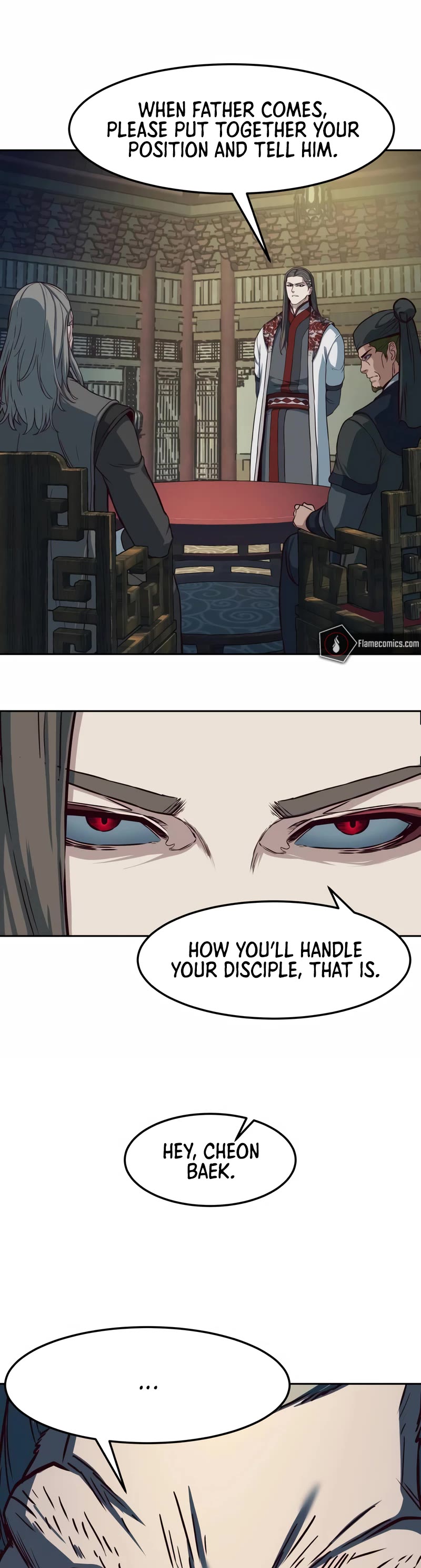 Sword Fanatic Wanders Through The Night Chapter 84 page 46 - Chapter 84
