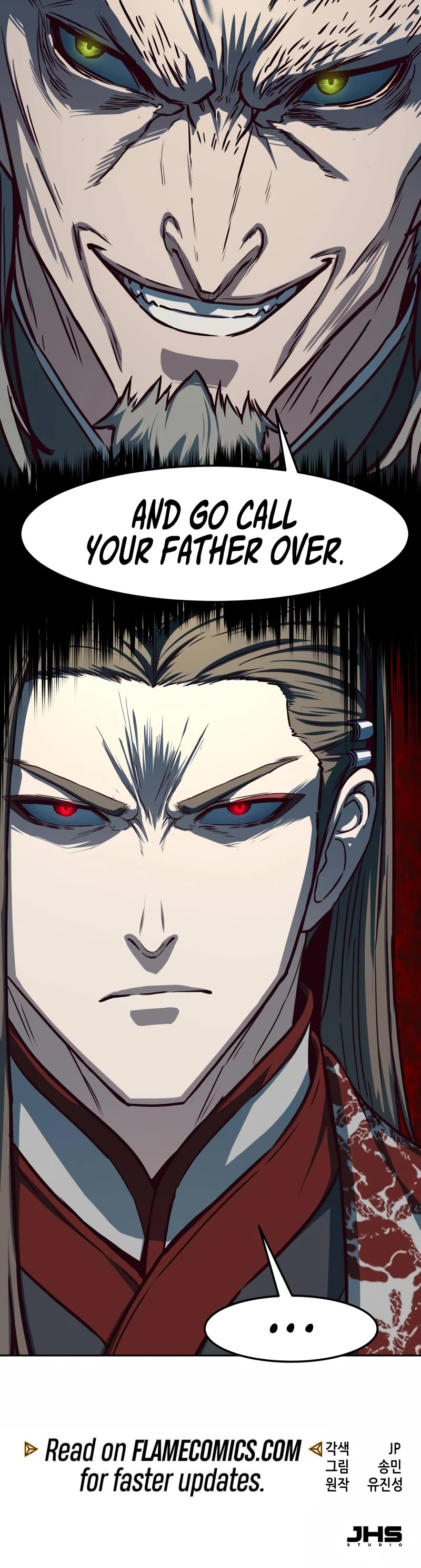 Sword Fanatic Wanders Through The Night Chapter 84 page 47 - Chapter 84