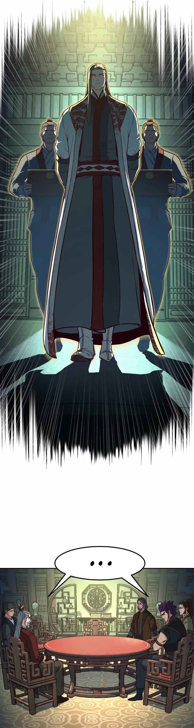 Sword Fanatic Wanders Through The Night Chapter 84 page 6 - Chapter 84