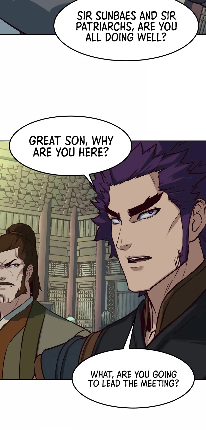 Sword Fanatic Wanders Through The Night Chapter 84 page 9 - Chapter 84