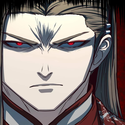 Sword Fanatic Wanders Through The Night Chapter 84 cover