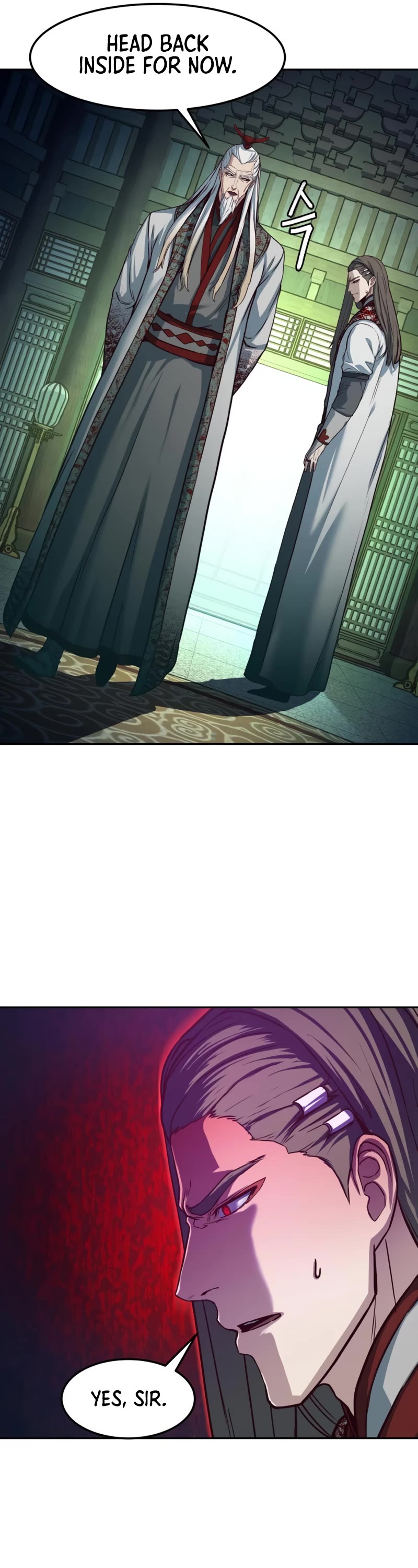 Sword Fanatic Wanders Through The Night Chapter 85 page 10 - Chapter 85