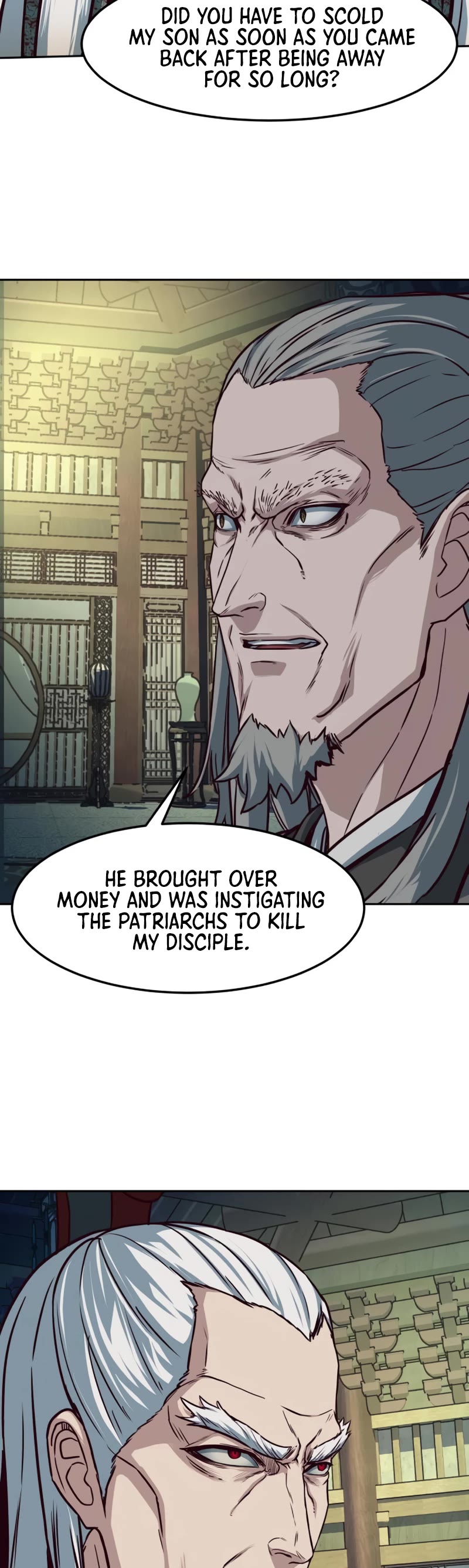 Sword Fanatic Wanders Through The Night Chapter 85 page 12 - Chapter 85