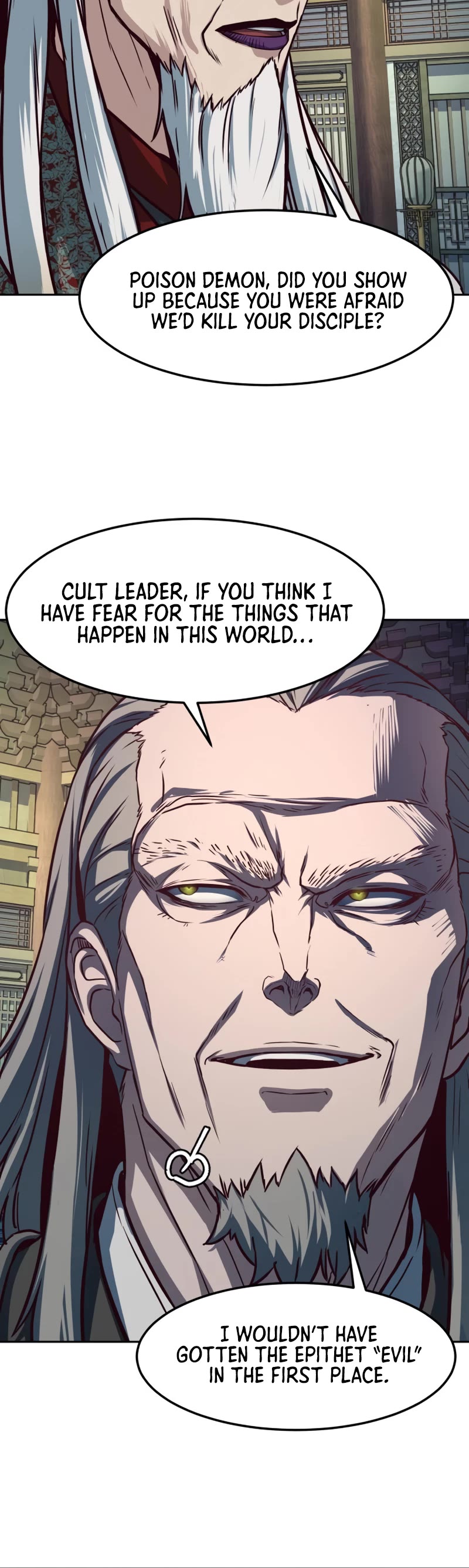 Sword Fanatic Wanders Through The Night Chapter 85 page 13 - Chapter 85