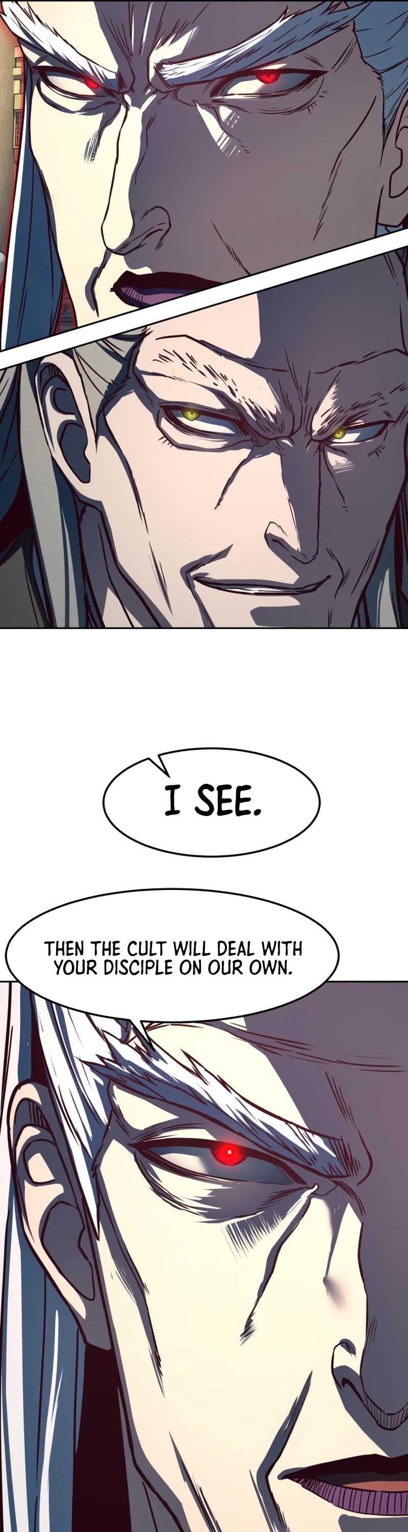 Sword Fanatic Wanders Through The Night Chapter 85 page 14 - Chapter 85