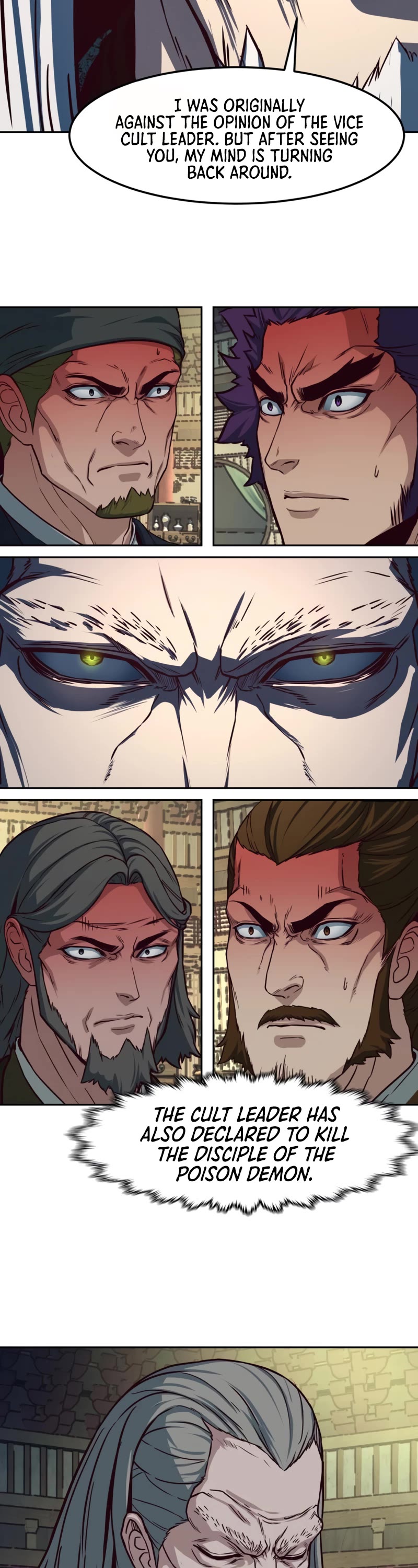 Sword Fanatic Wanders Through The Night Chapter 85 page 15 - Chapter 85