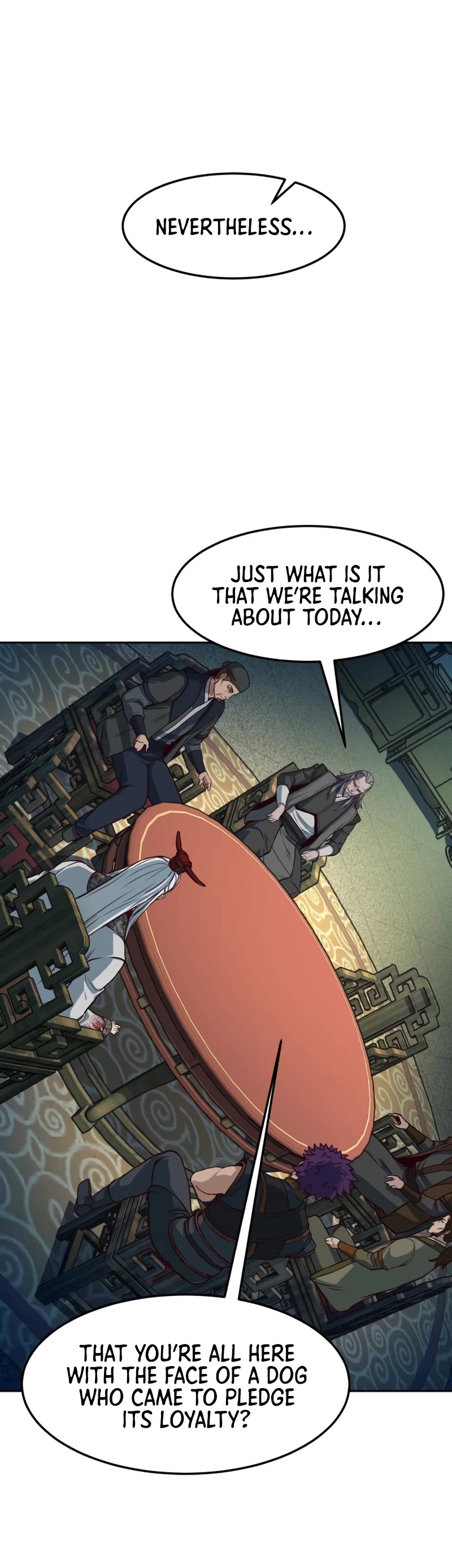 Sword Fanatic Wanders Through The Night Chapter 85 page 17 - Chapter 85