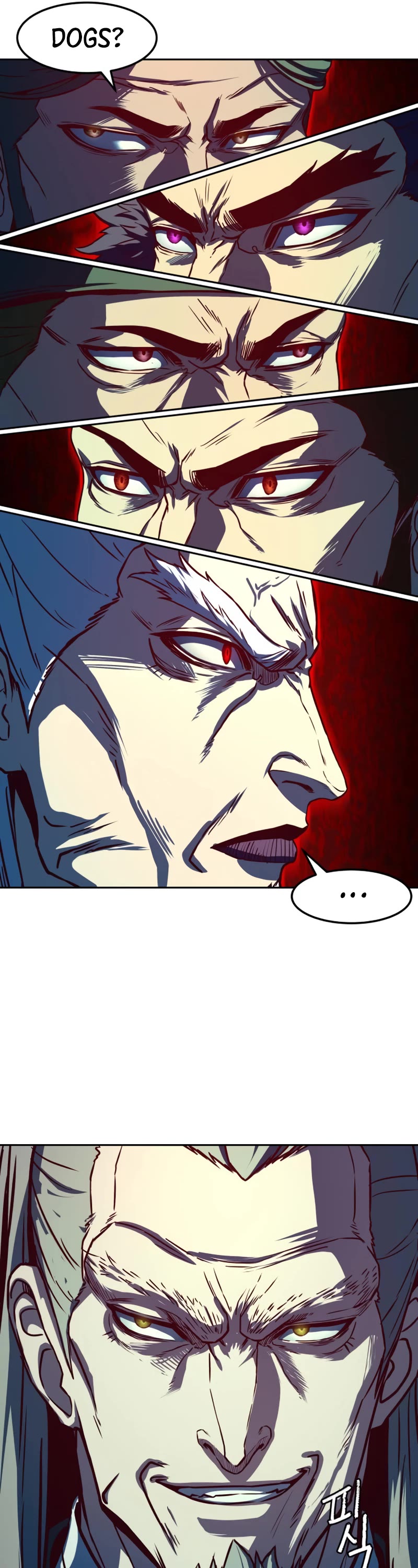 Sword Fanatic Wanders Through The Night Chapter 85 page 18 - Chapter 85