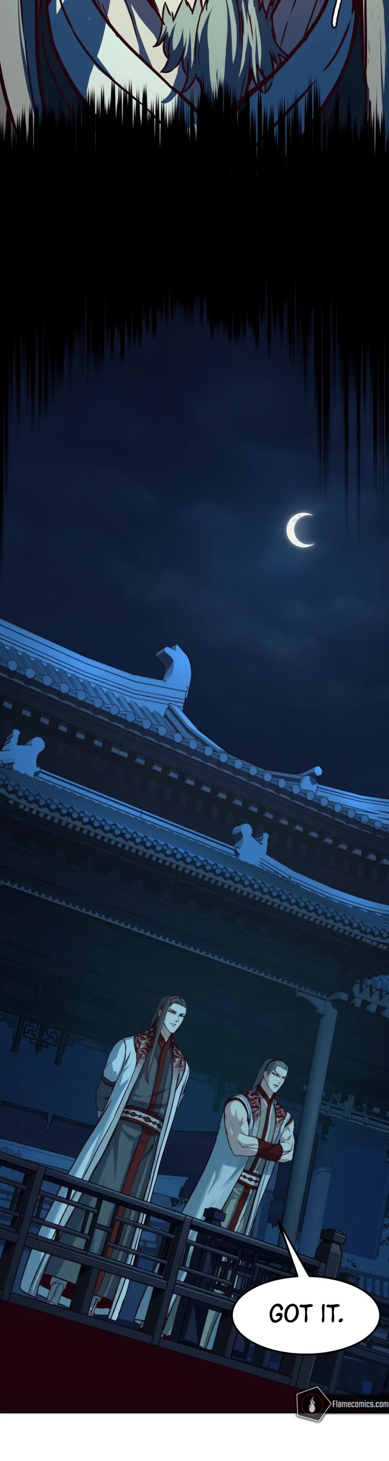 Sword Fanatic Wanders Through The Night Chapter 85 page 19 - Chapter 85