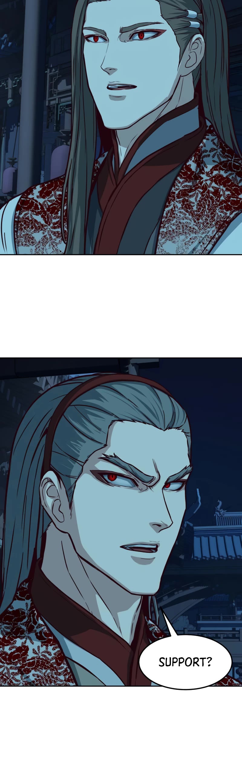 Sword Fanatic Wanders Through The Night Chapter 85 page 21 - Chapter 85