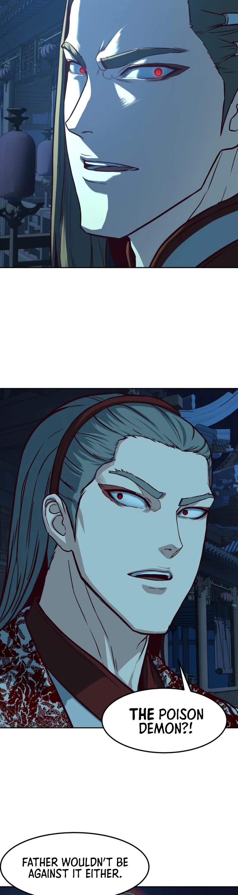 Sword Fanatic Wanders Through The Night Chapter 85 page 23 - Chapter 85