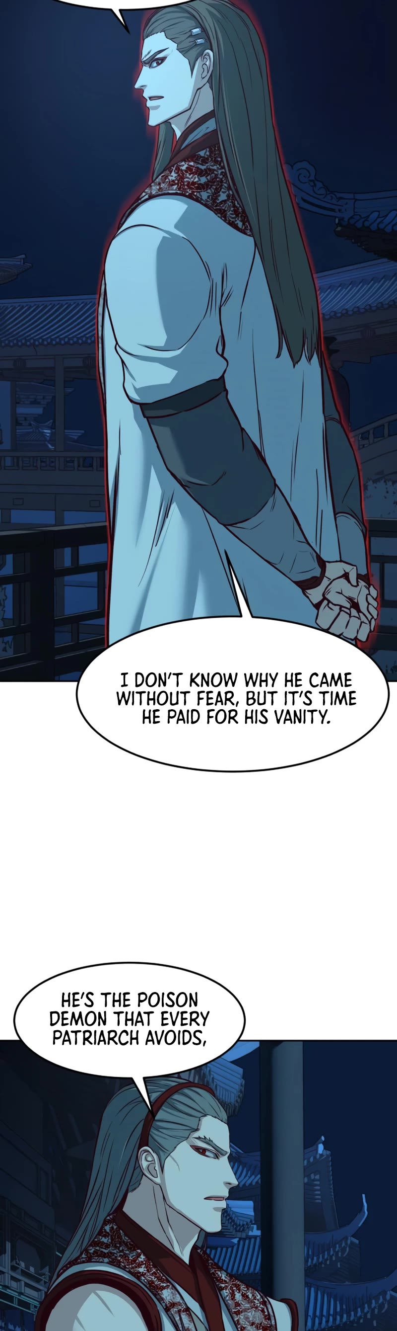 Sword Fanatic Wanders Through The Night Chapter 85 page 24 - Chapter 85
