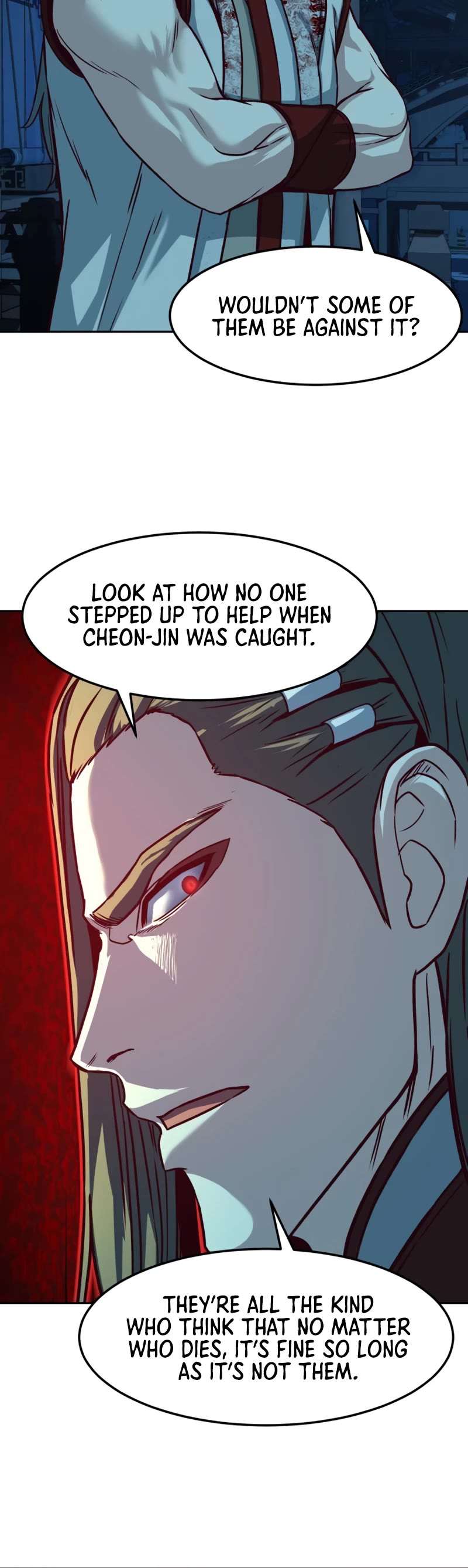 Sword Fanatic Wanders Through The Night Chapter 85 page 25 - Chapter 85