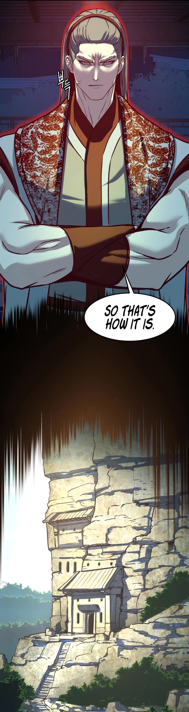 Sword Fanatic Wanders Through The Night Chapter 85 page 26 - Chapter 85