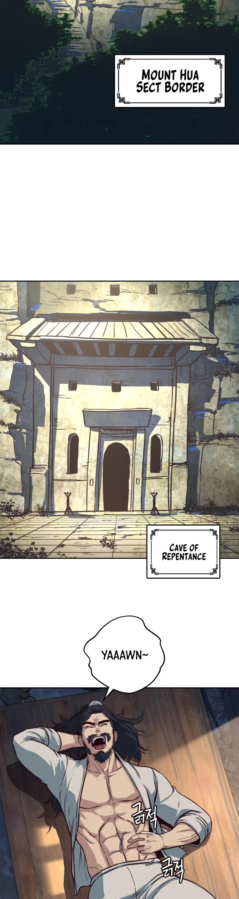 Sword Fanatic Wanders Through The Night Chapter 85 page 27 - Chapter 85
