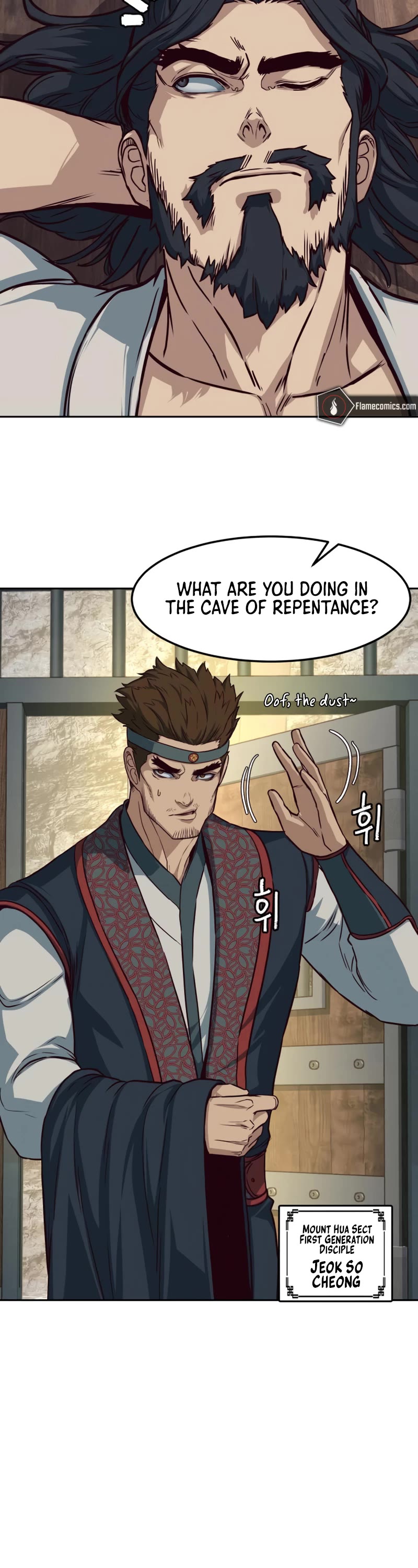 Sword Fanatic Wanders Through The Night Chapter 85 page 29 - Chapter 85