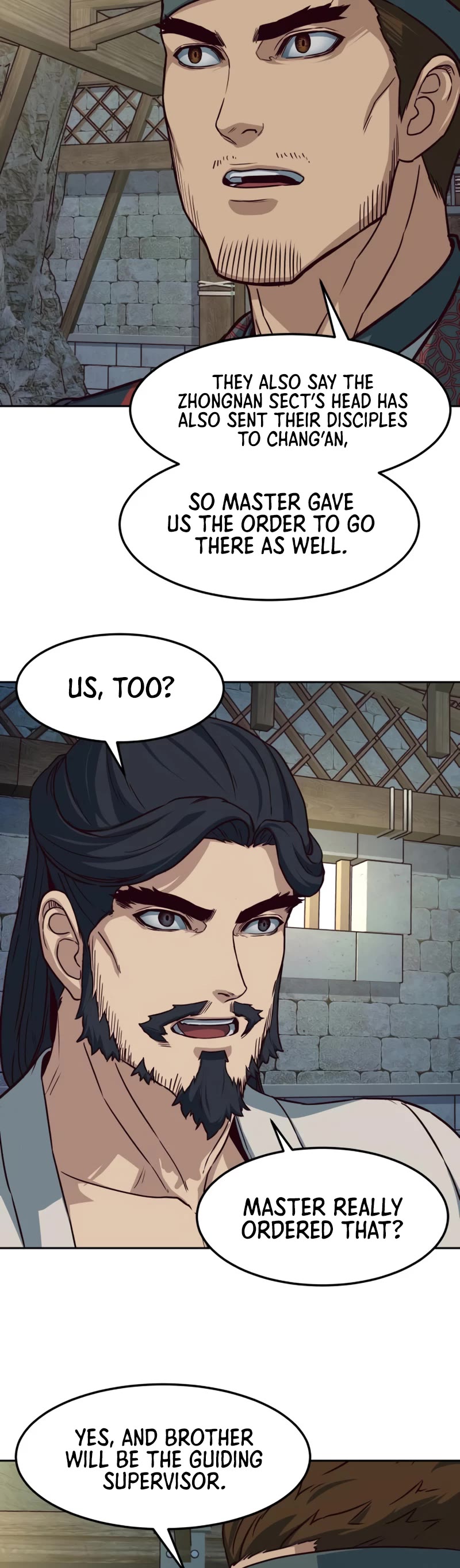Sword Fanatic Wanders Through The Night Chapter 85 page 32 - Chapter 85