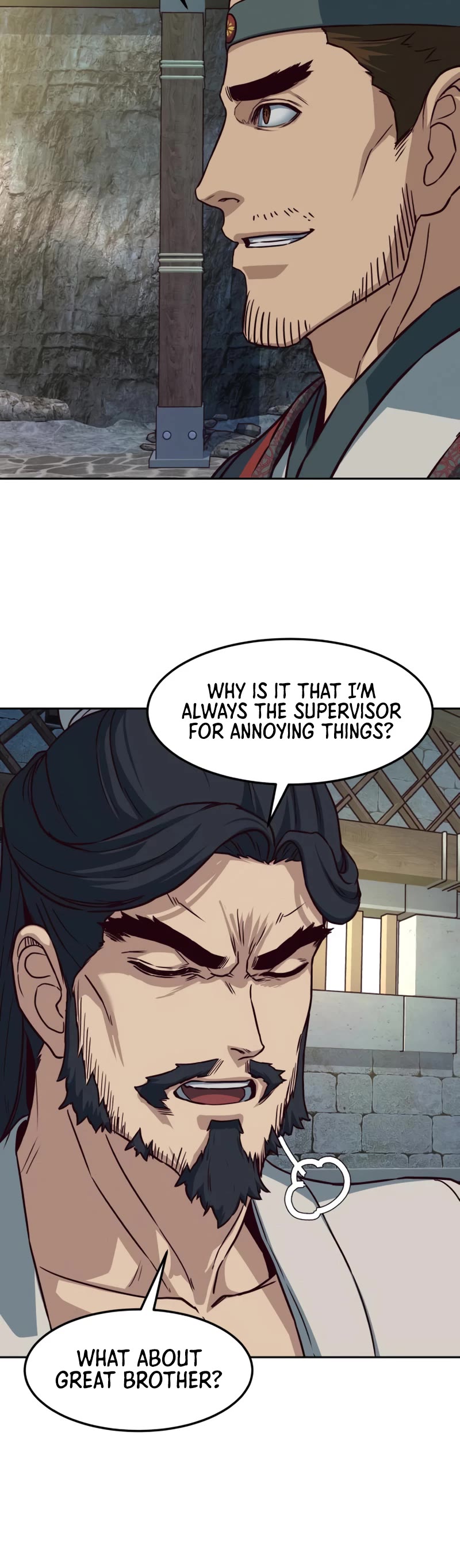 Sword Fanatic Wanders Through The Night Chapter 85 page 33 - Chapter 85