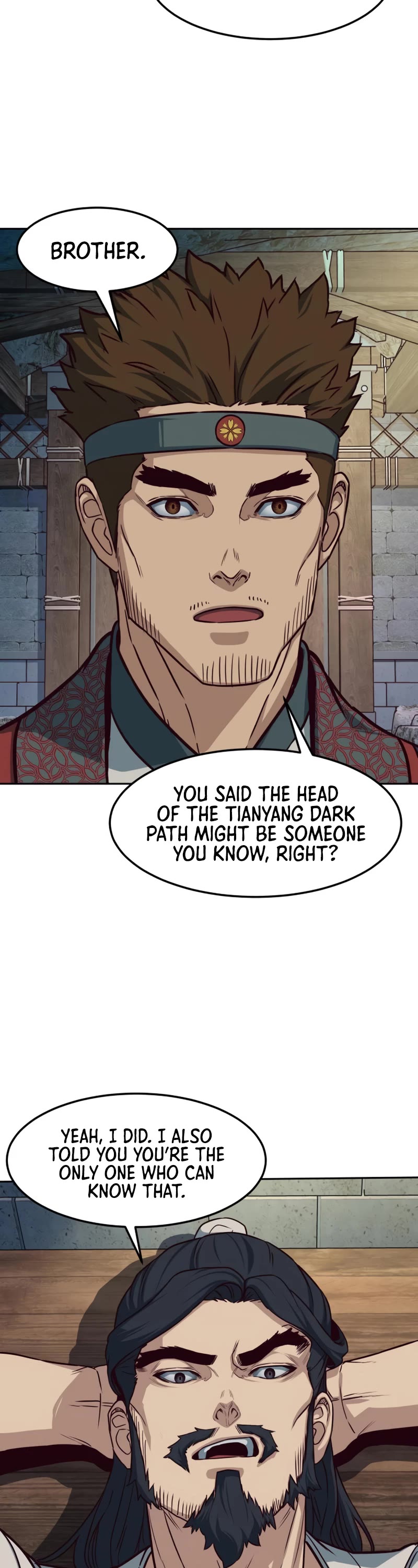 Sword Fanatic Wanders Through The Night Chapter 85 page 35 - Chapter 85
