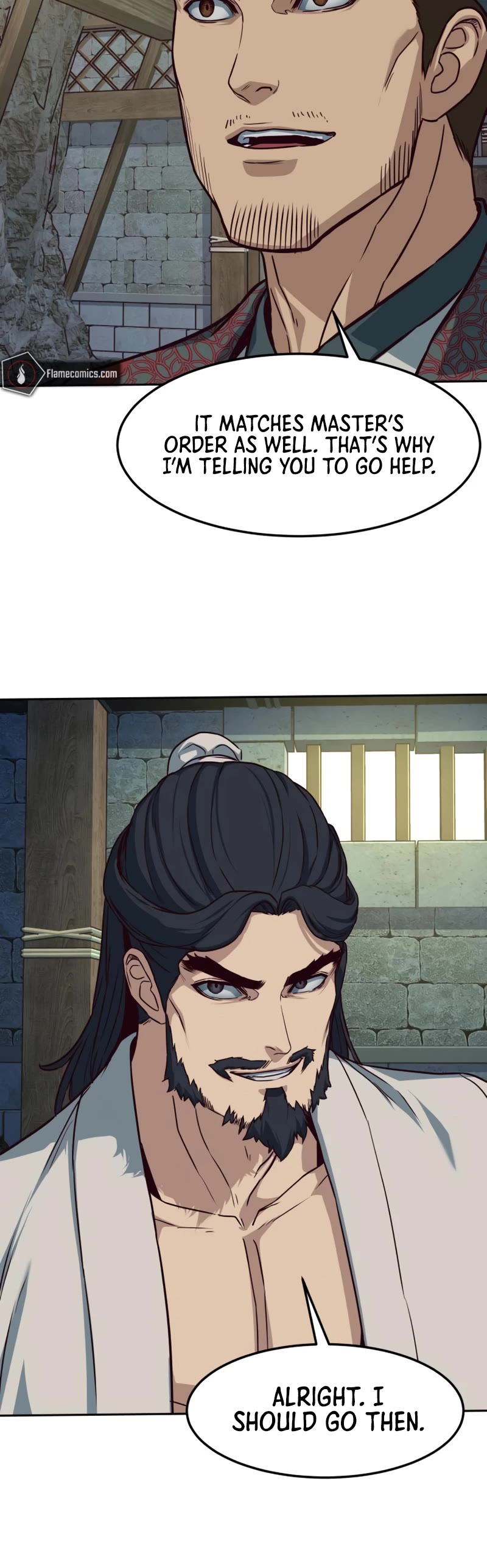 Sword Fanatic Wanders Through The Night Chapter 85 page 37 - Chapter 85