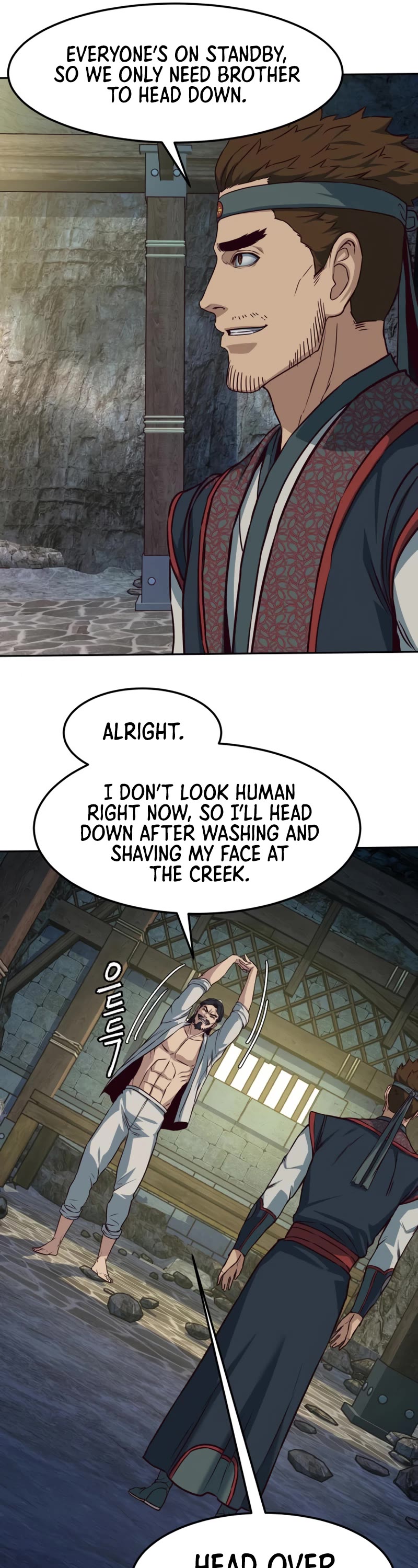 Sword Fanatic Wanders Through The Night Chapter 85 page 38 - Chapter 85