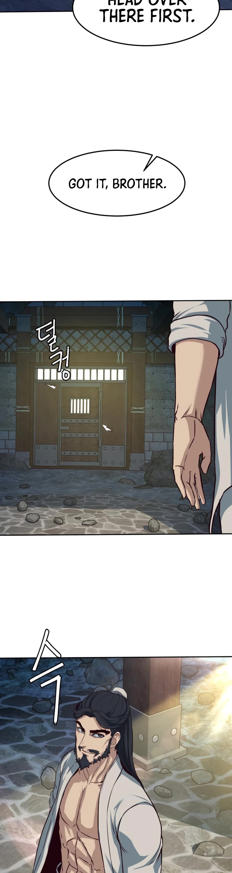 Sword Fanatic Wanders Through The Night Chapter 85 page 39 - Chapter 85
