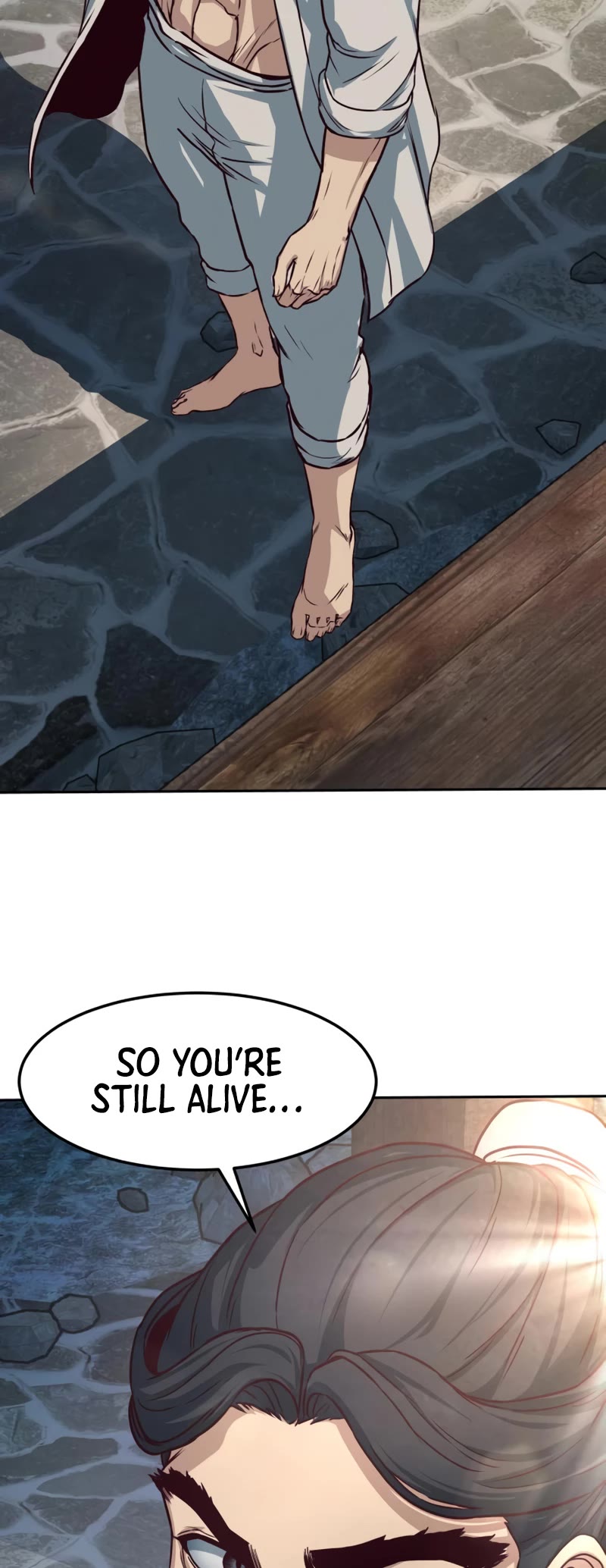 Sword Fanatic Wanders Through The Night Chapter 85 page 40 - Chapter 85