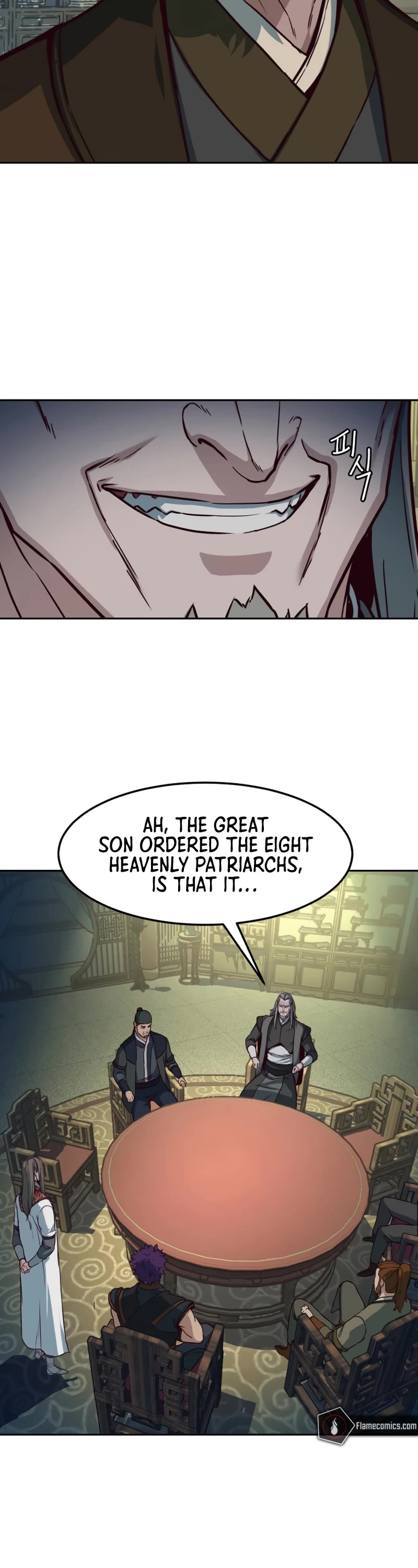 Sword Fanatic Wanders Through The Night Chapter 85 page 5 - Chapter 85