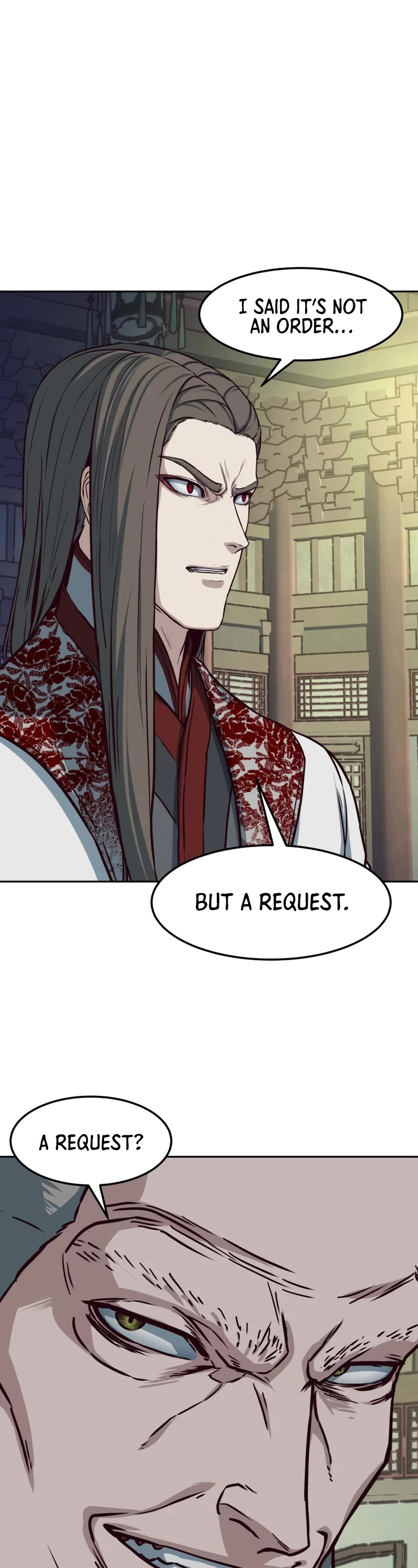 Sword Fanatic Wanders Through The Night Chapter 85 page 6 - Chapter 85