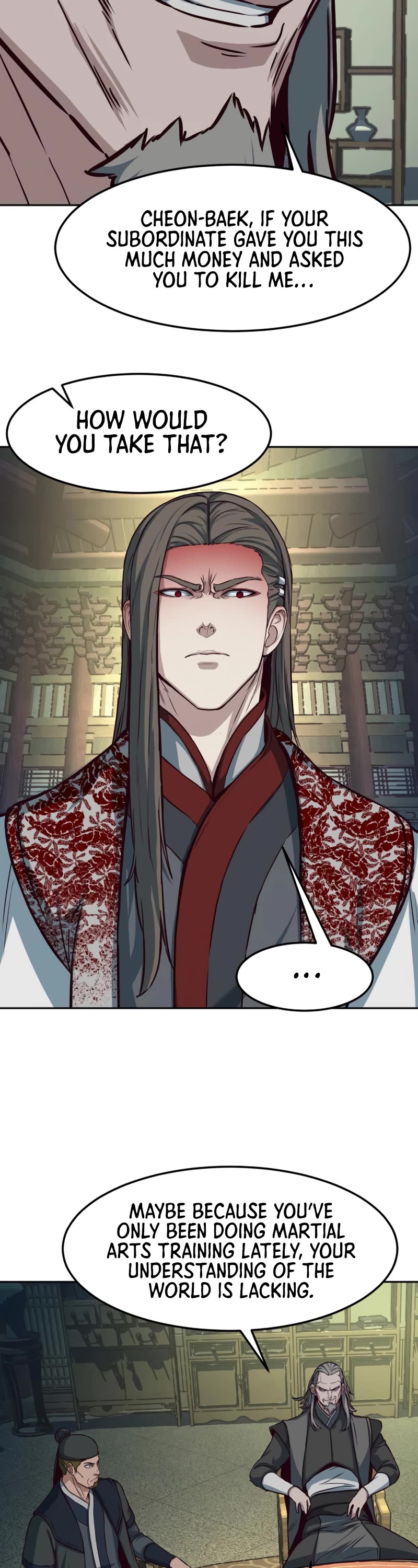 Sword Fanatic Wanders Through The Night Chapter 85 page 7 - Chapter 85