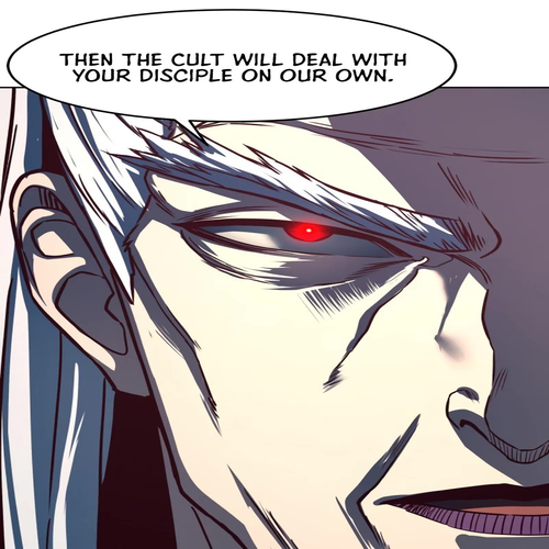 Sword Fanatic Wanders Through The Night Chapter 85 cover